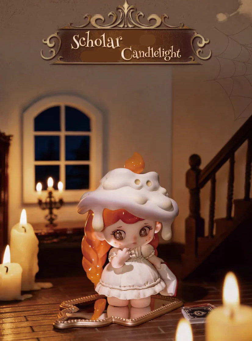 Tarti Ghost Hotel Blind Box Series