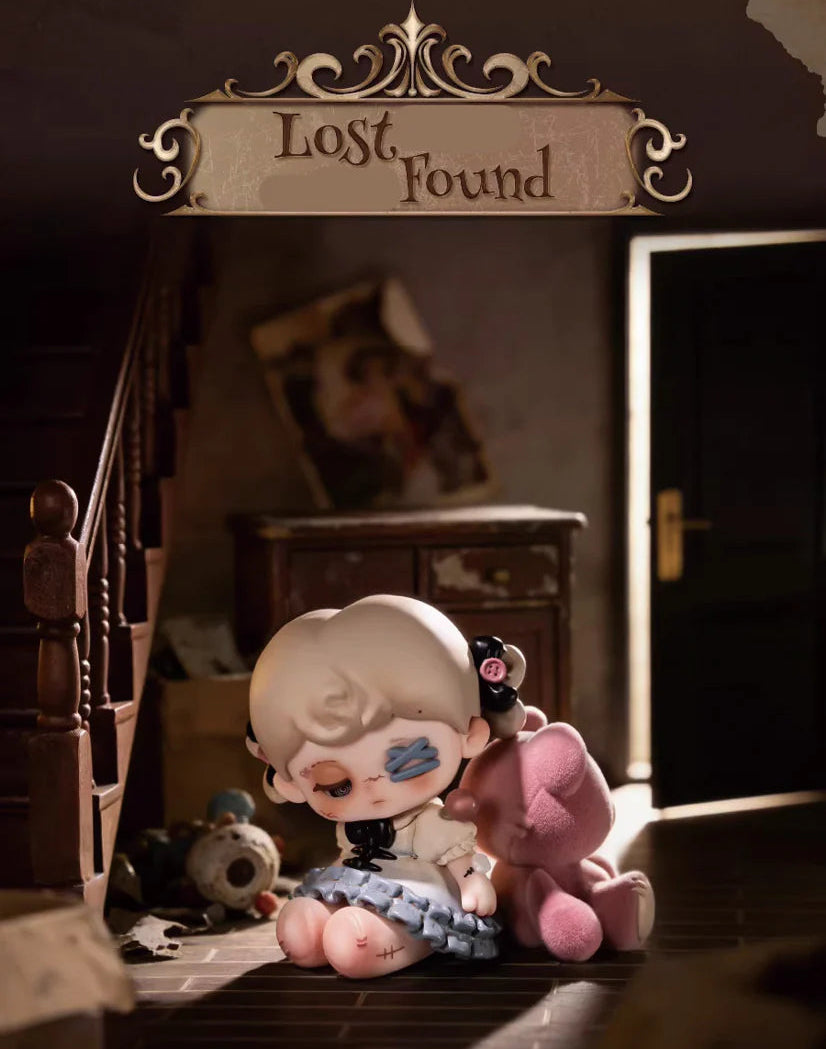 Tarti Ghost Hotel Blind Box Series
