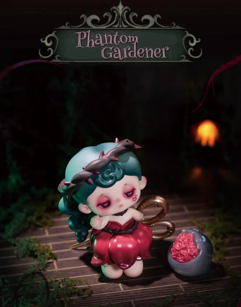 Tarti Ghost Hotel Blind Box Series