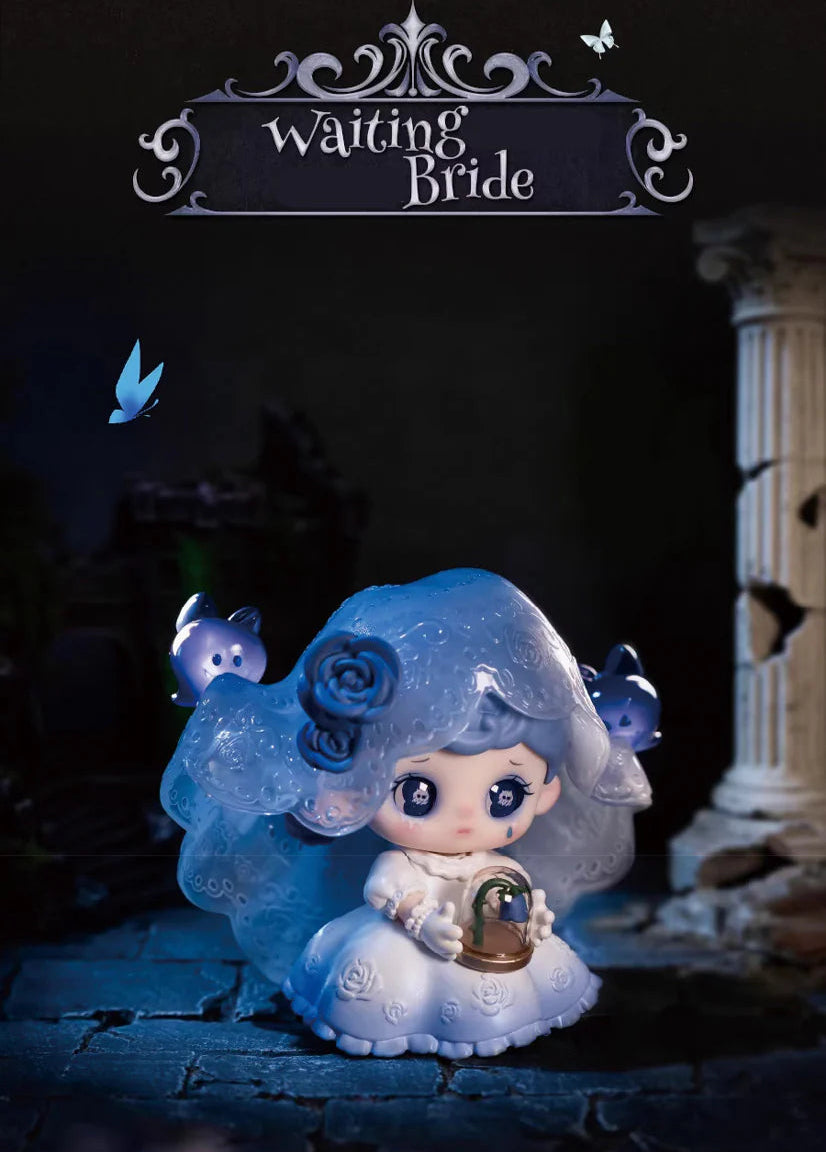 Tarti Ghost Hotel Blind Box Series
