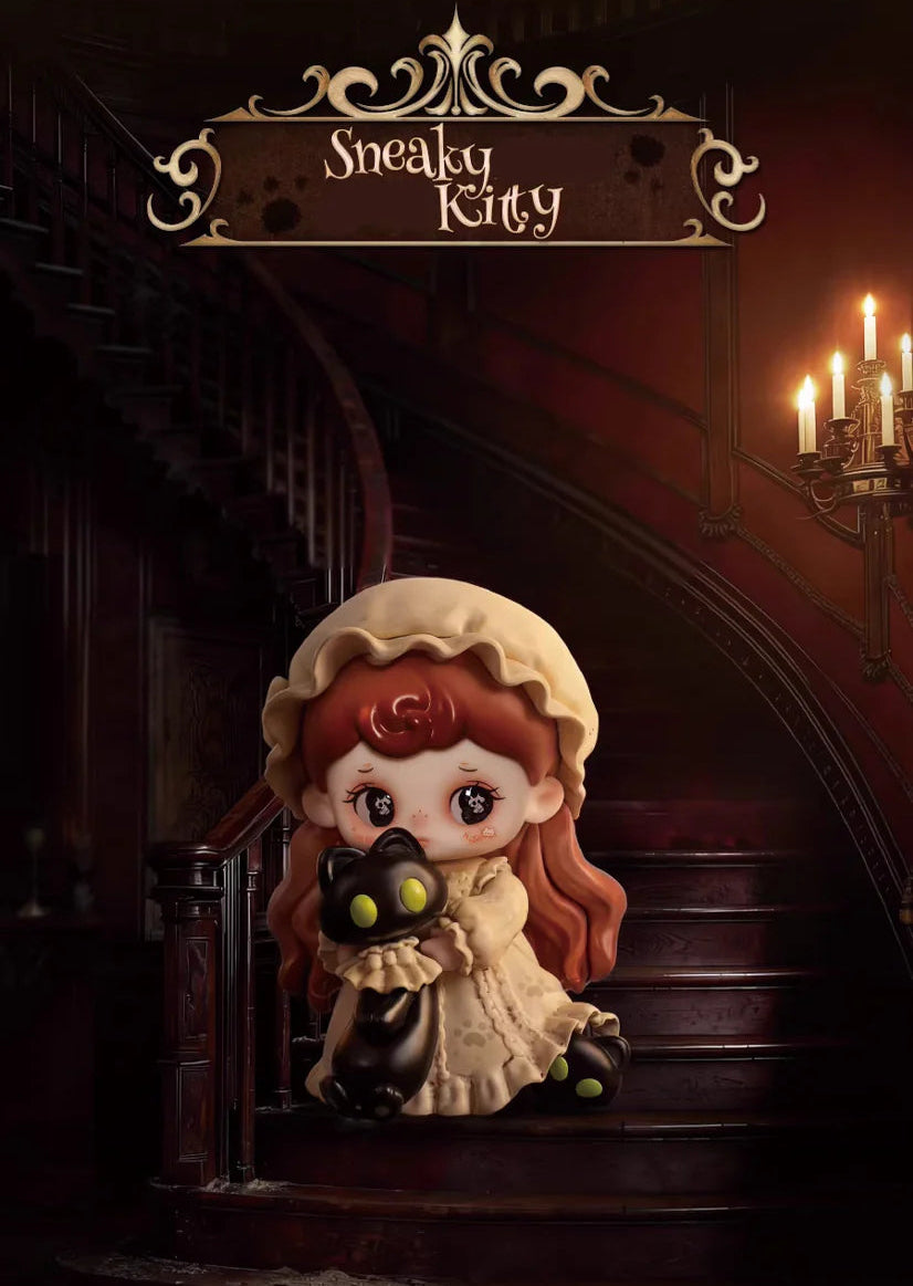 Tarti Ghost Hotel Blind Box Series