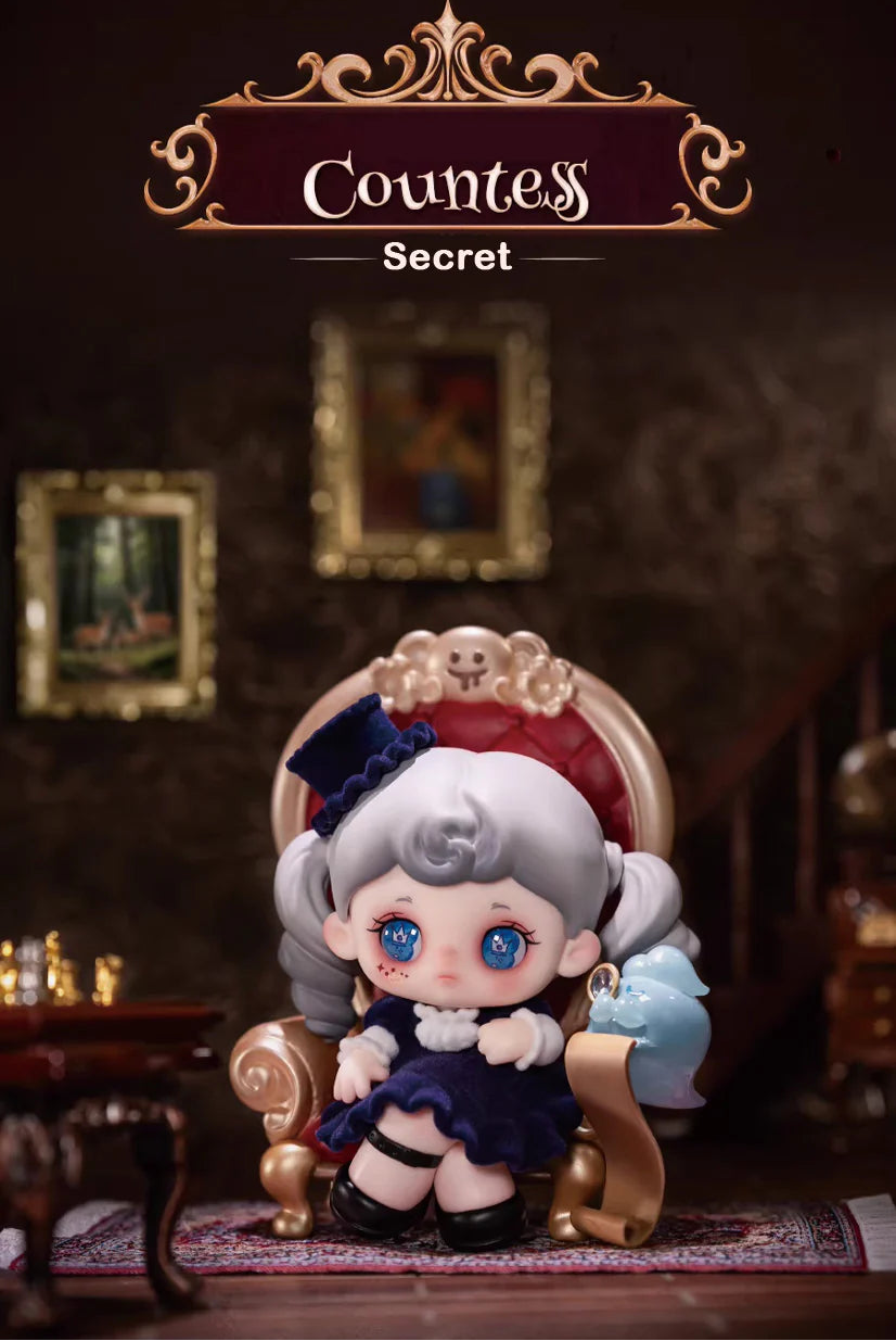 Tarti Ghost Hotel Blind Box Series