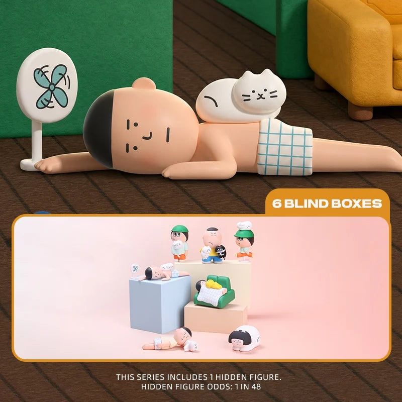 Luckily There's Matsugoda Blind Box