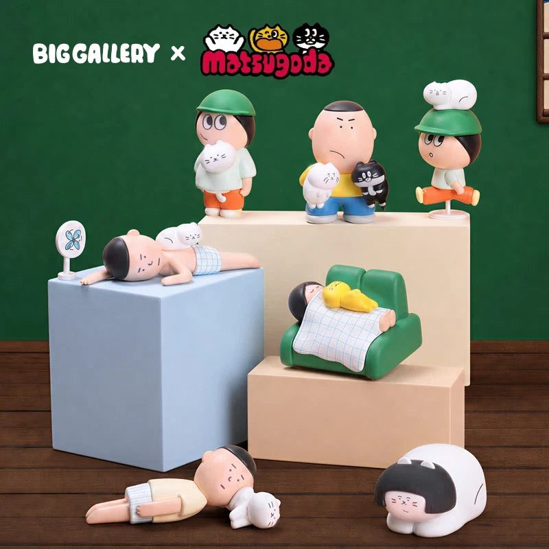 Luckily There's Matsugoda Blind Box