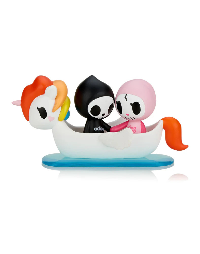 Adios & Ciao Ciao: Together Forever Blind Box Series