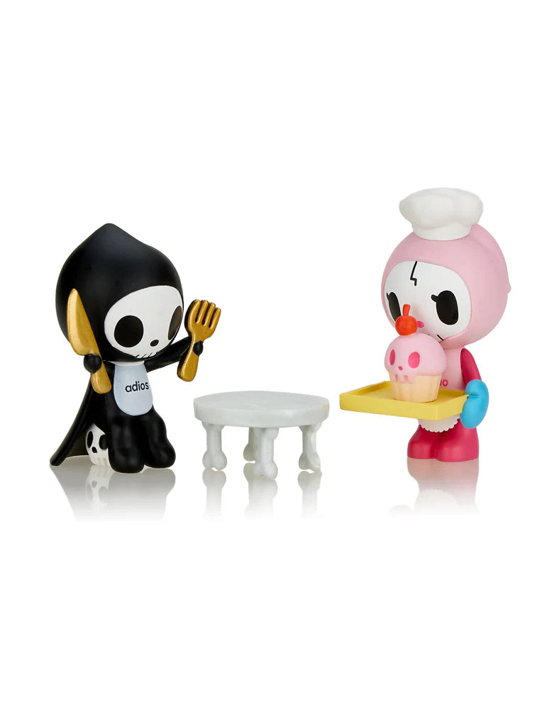 Adios & Ciao Ciao: Together Forever Blind Box Series