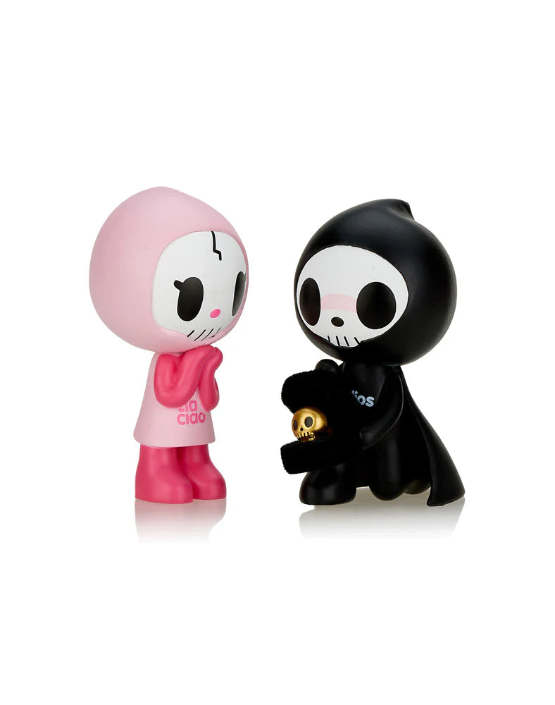 Adios & Ciao Ciao: Together Forever Blind Box Series