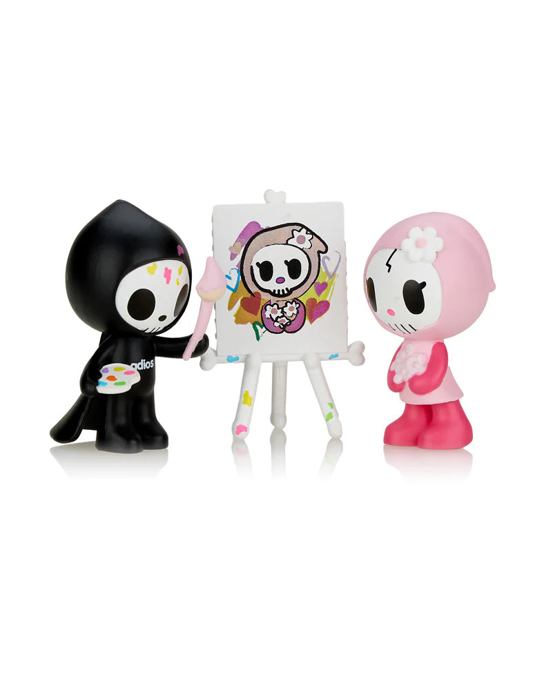 Adios & Ciao Ciao: Together Forever Blind Box Series