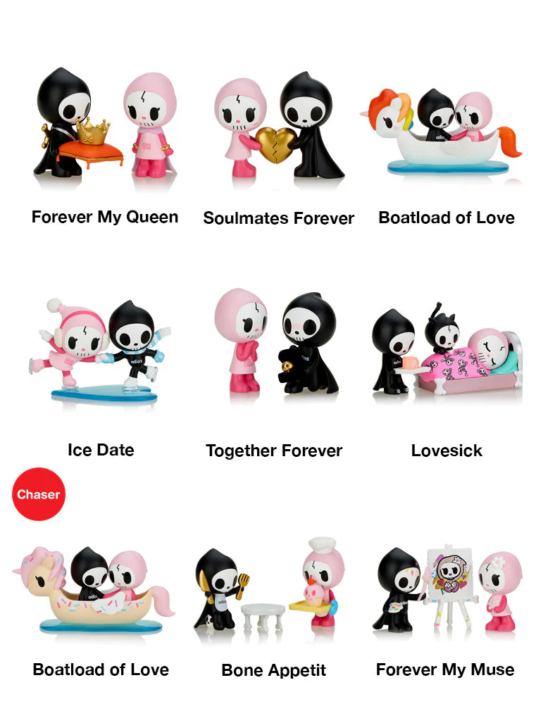 Adios & Ciao Ciao: Together Forever Blind Box Series