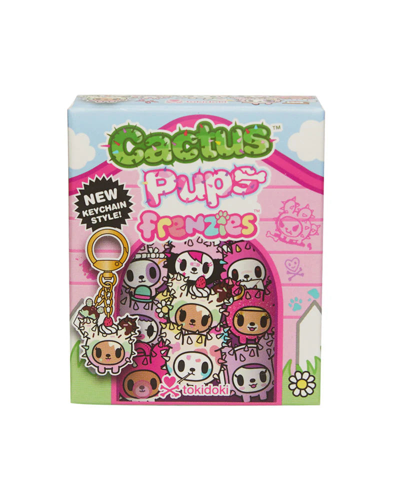 Cactus Pups Frenzies Blind Box