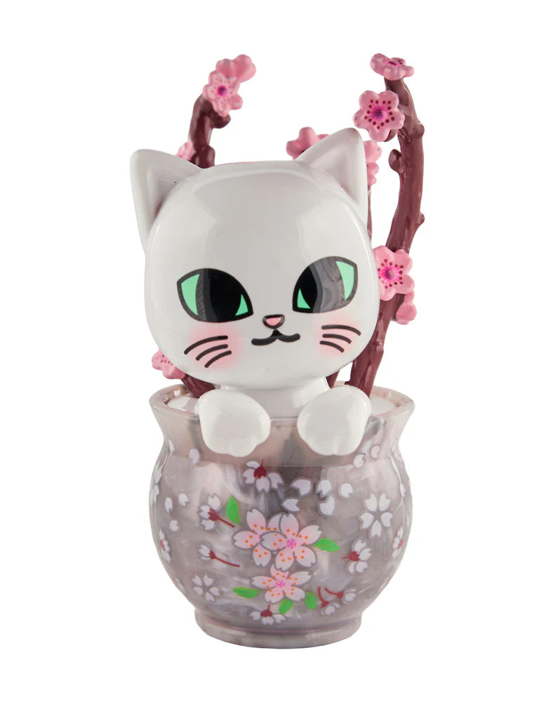 Cherry Blossom Cats Blind Box