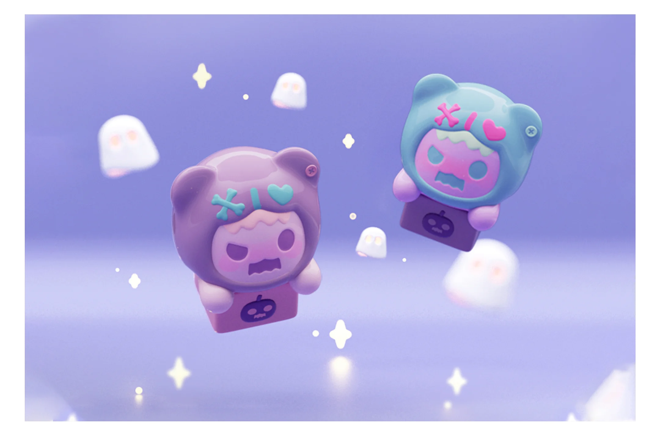GIFT SERIES ULI ULI Blind Box Series