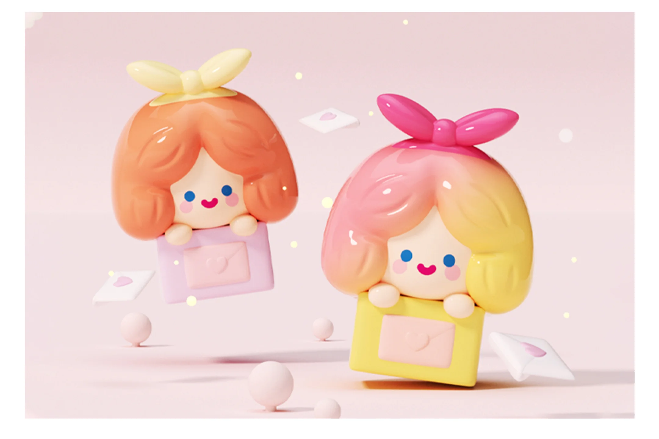GIFT SERIES ULI ULI Blind Box Series