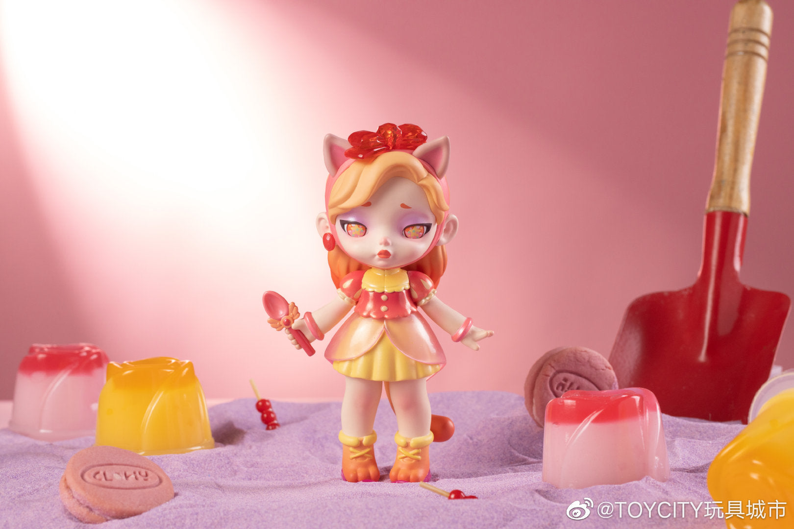 LAURA Sweet Monster Capsule Blind Box Series