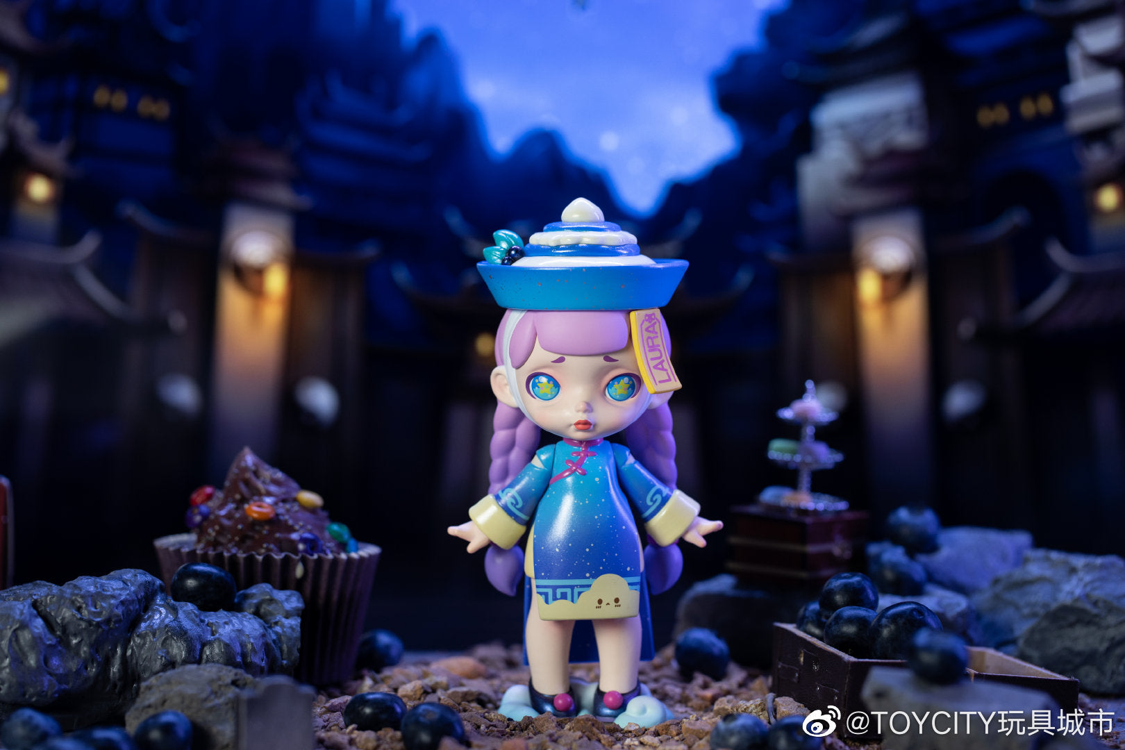 LAURA Sweet Monster Capsule Blind Box Series
