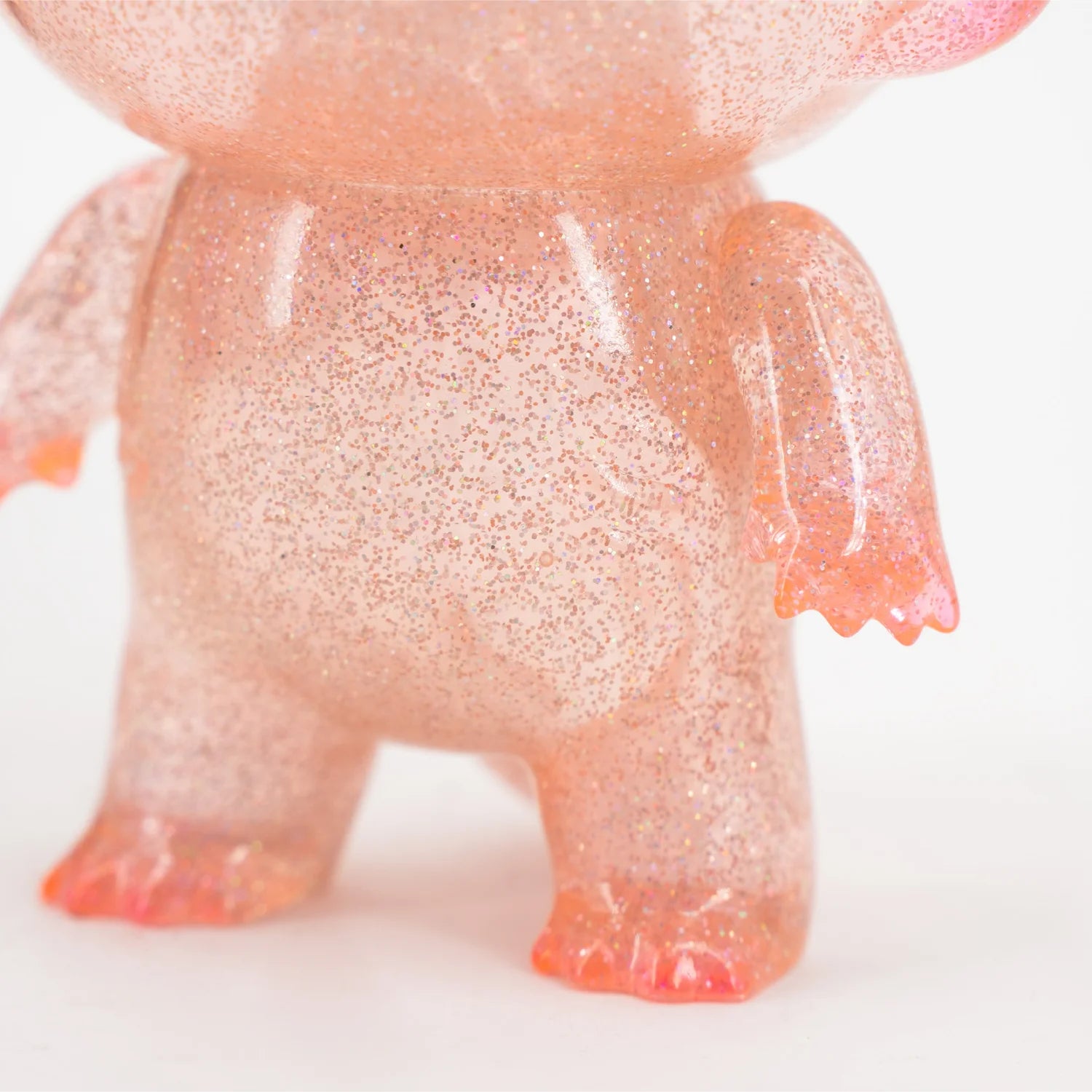 AXEL THE CHUBBY MONSTER (PINK GLITTER VARIANT)