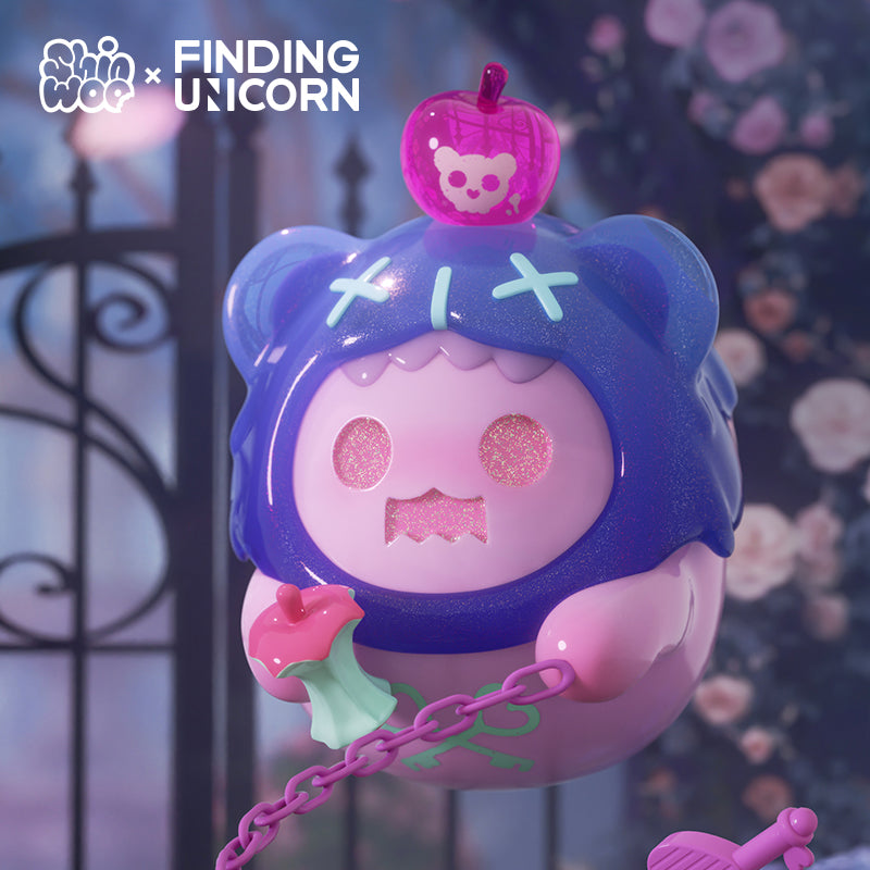 ShinWoo The Secret Bear Garden Blind Box Series