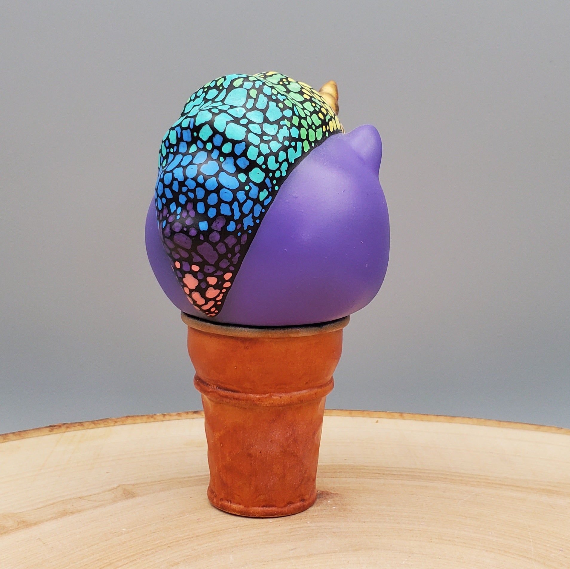 Into the Forest - Forbidden Ice Cream