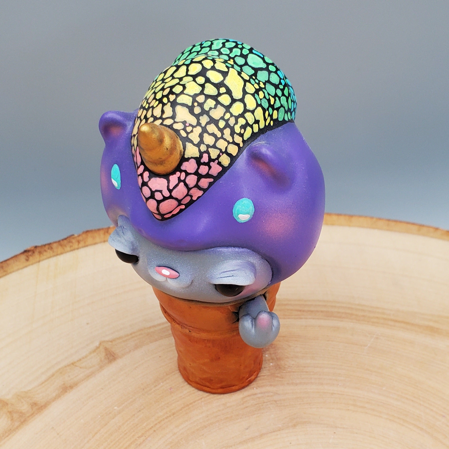 Into the Forest - Forbidden Ice Cream