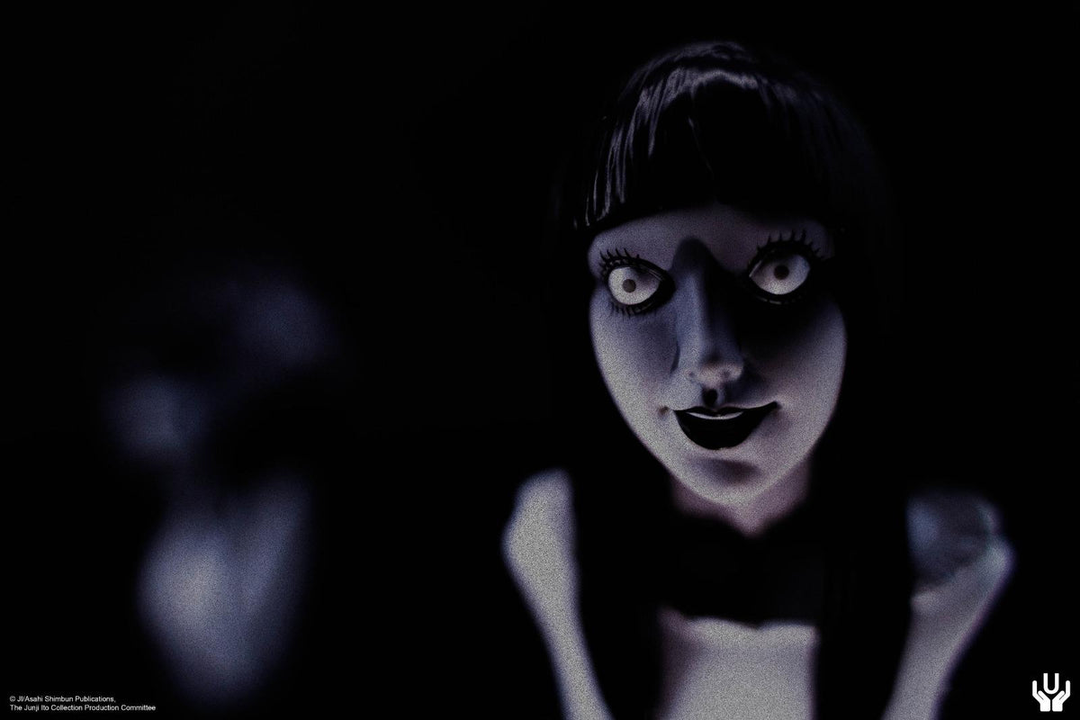 "JUNJI ITO'S KAIKIBAKO" BLIND BOX SERIES