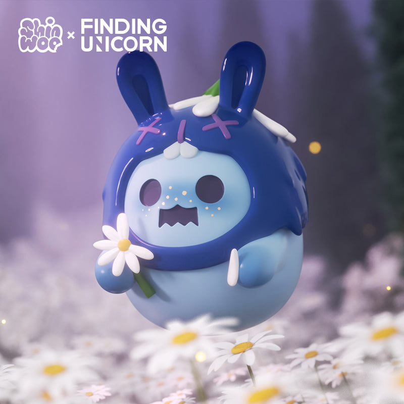 ShinWoo The Secret Bear Garden Blind Box Series