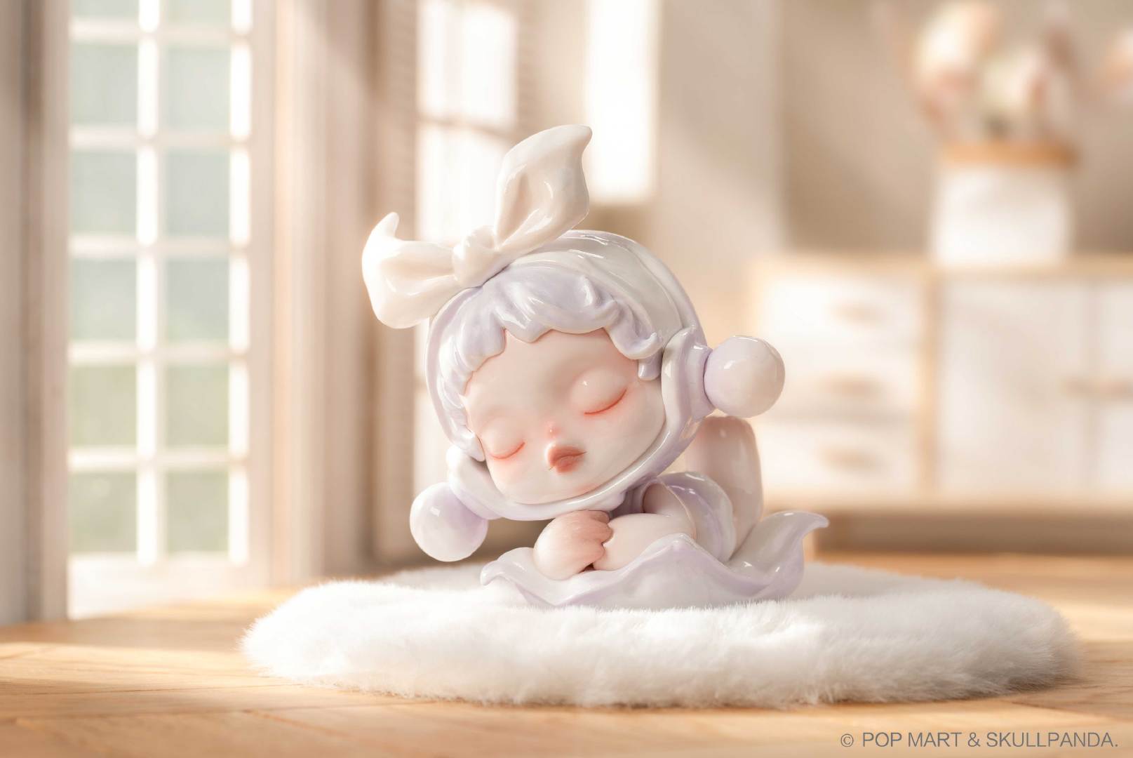 Skullpanda The Warmth Blind Box Series