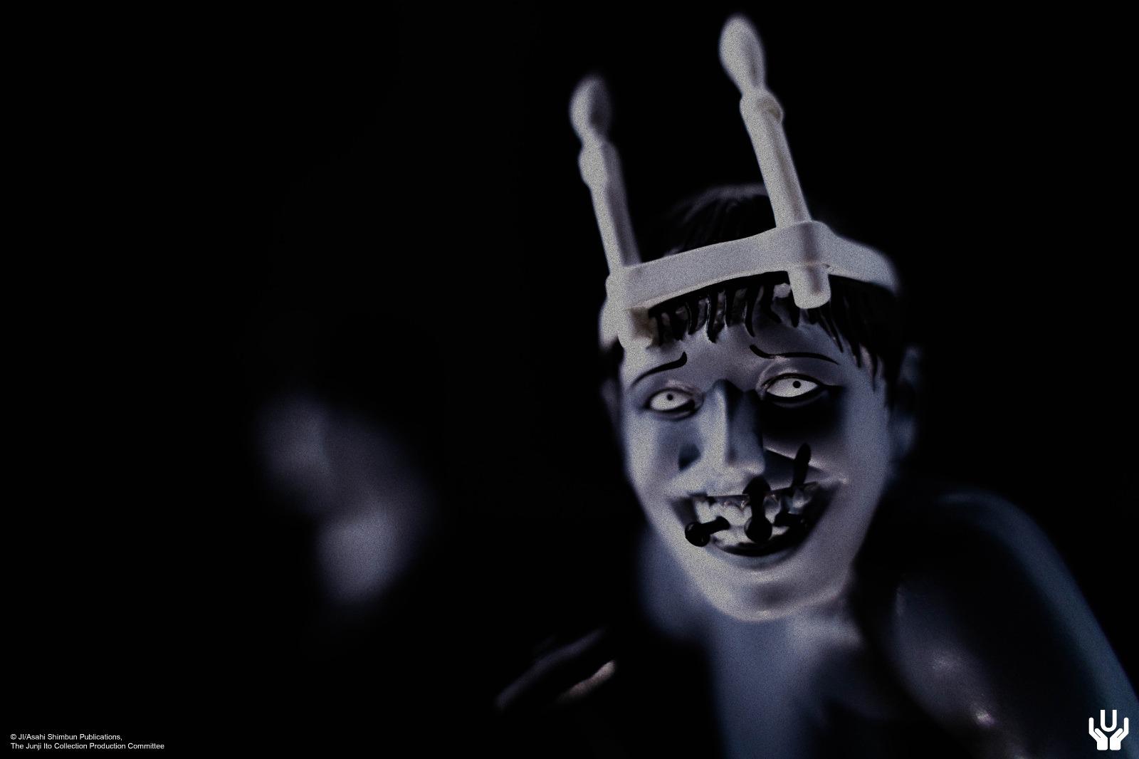 "JUNJI ITO'S KAIKIBAKO" BLIND BOX SERIES