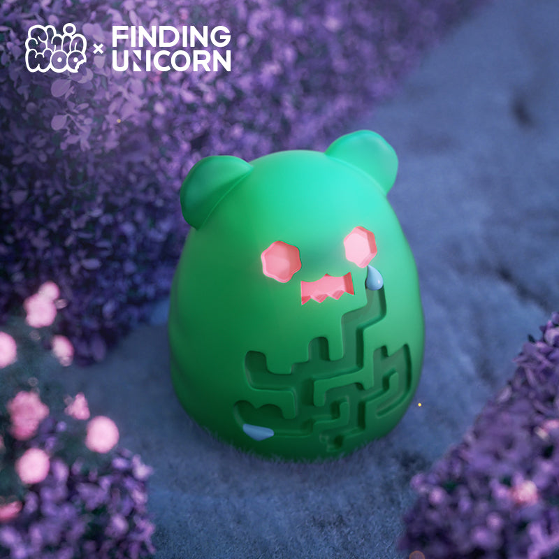 ShinWoo The Secret Bear Garden Blind Box Series