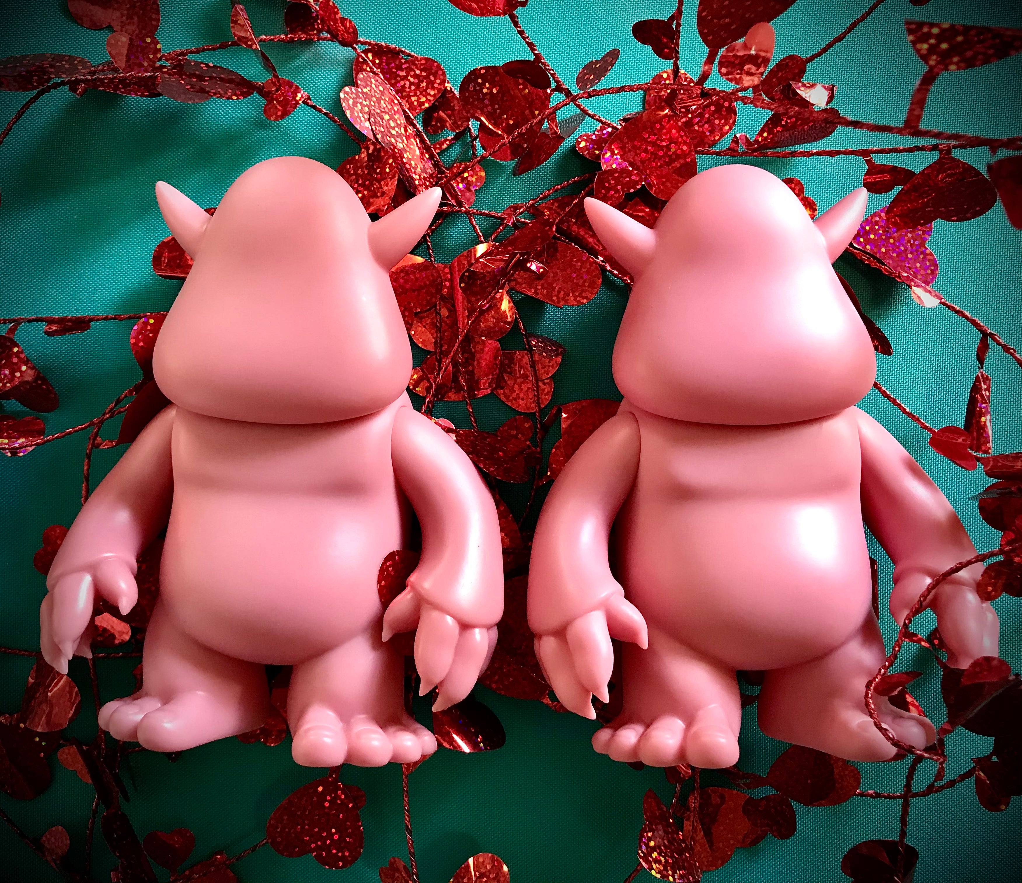 Stroll DIY Pink Vinyl by Spanky Stokes