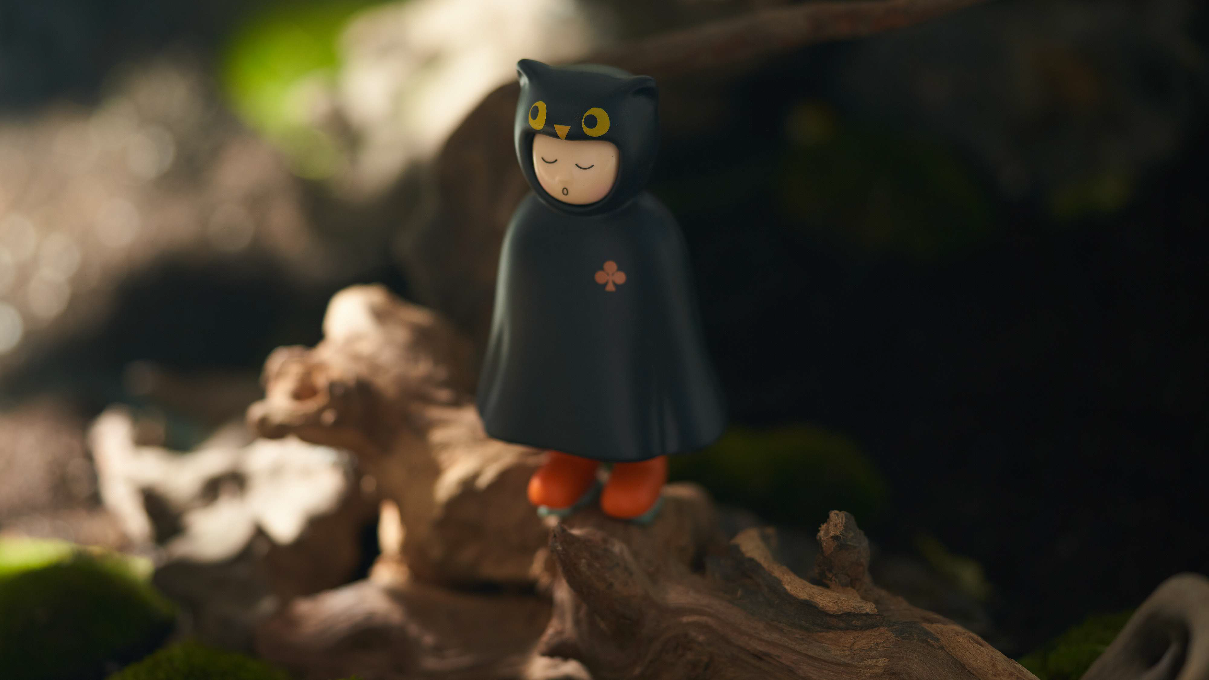 CIRCUS BOY BAND CBB Forest Club Blind Box Series