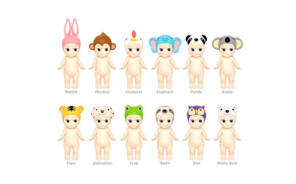 Sonny Angel - Animal series Ver.1
