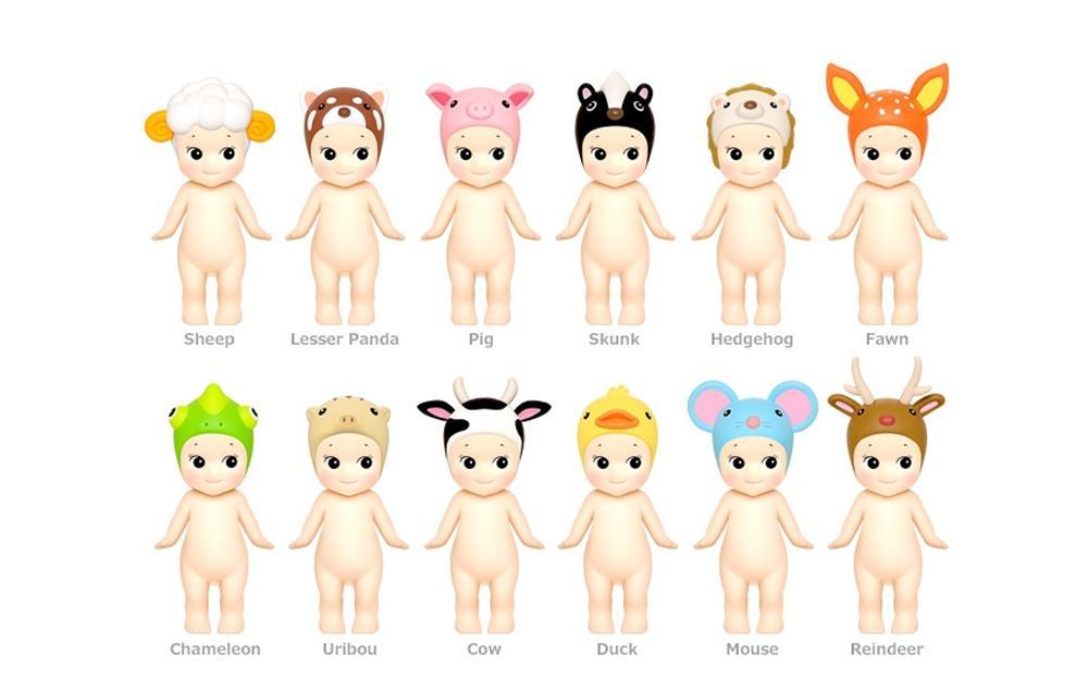 Sonny Angel - Animal series Ver.2