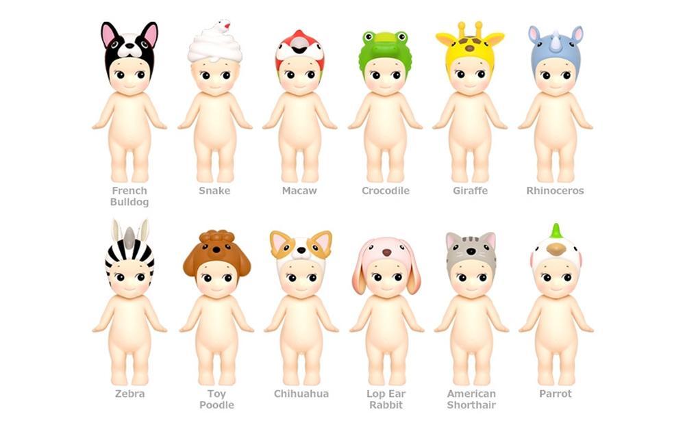 Sonny Angel - Animal series Ver.3