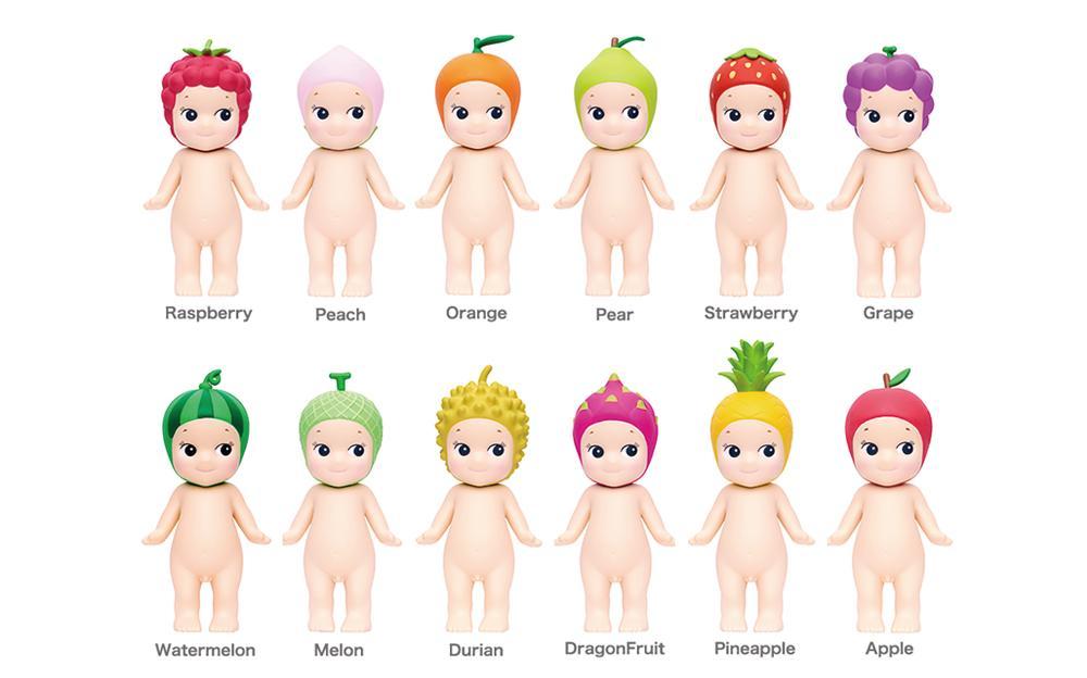 Sonny Angel - Fruit series