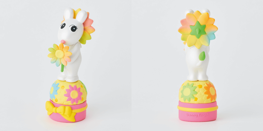 Sonny Angel mini figure Flower Gift Blind Box Series